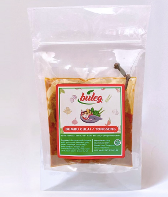 Buleg Bumbu Gulai / Tongseng 1